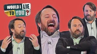 Series 11 David Mitchell Highlights  Would I Lie to You [upl. by Viafore]