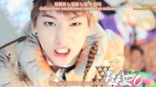 B1A4 비원에이포 Two of Us 둘만 있으면 Baro ftMin Eng Sub  HanRom [upl. by Laenej]