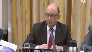 Montoro reclama acuerdo para actualizar los PGE [upl. by Pol69]