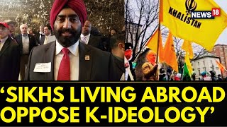 India Canada News  Jesse Singh Speaks On Ongoing Khalistani Row In Canada  Exclusive Interview [upl. by Hogan]