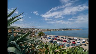 In the old town of Rethymno Stone House 50 sqm with panoramic views over the sea [upl. by Suoicerp987]