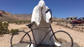 Secrets of The Desert Rhyolite Ghost Town [upl. by Aik]