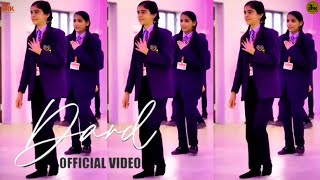 Saiyaan Superstar Song Dance Performance By Tushi [upl. by Nimzaj]