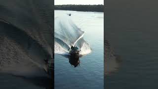 Cruising on Sebago Lake  Maines Deepest Lake [upl. by Maridel834]