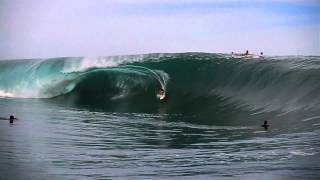 The Reef Below the Heaviest Wave in the World  Billabong Pro Tahiti 2012 [upl. by Sender423]