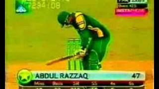 The Abdul Razzaq Montage  Razzler on the Rampage Volume 1 [upl. by Bound]