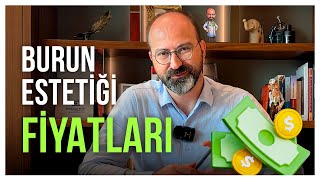 BURUN AMELİYATI FİYATLARI KRİTERLERİ [upl. by Ambrogino]