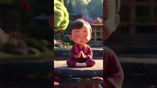 Zen Zephyr Calming Meditation Music for Children [upl. by Odnama]