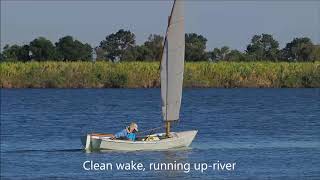 First Mate on Clarence River [upl. by Orteip]