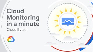 Cloud Monitoring in a minute [upl. by Enyamert496]