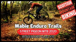 Mabie Forest Mountain Biking  Scottish MTB [upl. by Arik607]