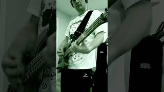 Type O Negative  Nettie Bass Cover [upl. by Sad897]