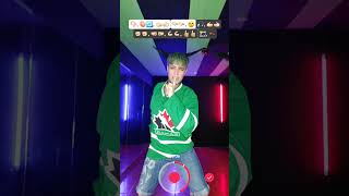 UNA FOTO REMIX BAILE TIKTOK TUTORIAL [upl. by Annoif155]