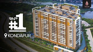 1 RNP Stellar Walkthrough  Kondapur Hyderabad  TattvaHiLifeInternational  91 88970 35800 [upl. by Eziechiele]