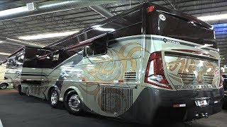 Top 5 Largest RVs Ever Made [upl. by Nyl]