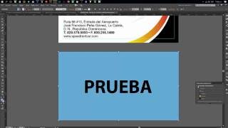 TUTORIAL TRUCO PARA PREPARAR ARCHIVO DE IMPRENTA EN ILLUSTRATOR [upl. by Alyk]