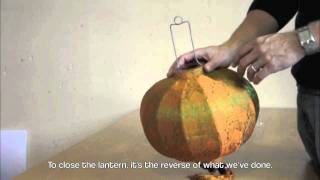 Om Gallerys Howto video  Silk amp Bamboo Lanterns [upl. by Uke746]