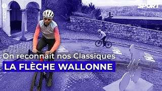 On reconnaît nos Classiques  la Flèche Wallonne  Épisode 8 [upl. by Muraida]