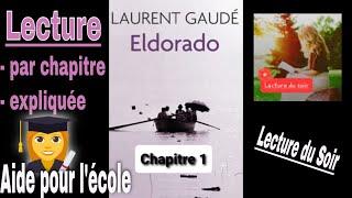 1 Eldorado de Laurent Gaudé  lecture du Chapitres 1 Partie 1 et 2 [upl. by Lunt]