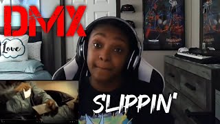 DMX Slippin  REACTION🔥 [upl. by Doley425]