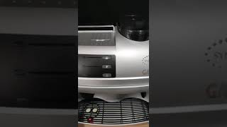 Gaggia Syncrony Logic não sai água  Savage Coffee [upl. by Crist]