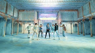 BTS 방탄소년단 FAKE LOVE DANCE TUTORIAL PART 1 [upl. by Htinnek108]