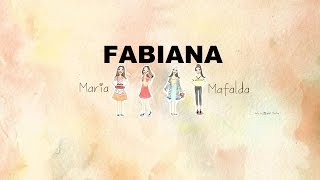 Fabiana Significado e Origem do Nome [upl. by Anitsahs]