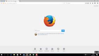 Startpagina instellen in Mozilla Firefox [upl. by Natanoj531]