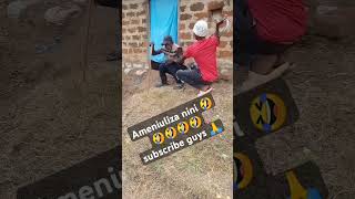 pesa ya uzee 🤣🤣🤣 acha tufike 2k subscribers 🙏 [upl. by Magnolia]