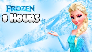 ❤ 8 HOURS ❤ Frozen Disney Inspired Lullabies for Babies to go to Sleep Music  Songs to go to sleep [upl. by Ahseeyt]