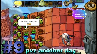 9 Pvz Another Day Level 41 To 45 pvzmod pvzmods [upl. by Ijnek]