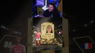 DIVISION 3 RIVALS REWARDS fyp fc25 eafc rewards rivals shorts short shortsfeed shortvideo [upl. by Grati]