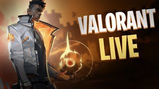 🔴Unleashing the Ultimate Agent Epic Valorant Live Gameplay live [upl. by Kano755]