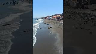 شاطئ بجاية ساكت 💃 Plage Saket Béjaia La kabylie [upl. by Mallis]