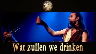 Wat zullen we drinken with lyrics  Zeven dagen lang  Er is genoeg voor iedereen [upl. by Angid]