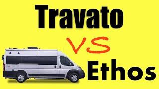 BestSelling Floor Plan Travato 59K vs Ethos 20T Face Off in 2023 [upl. by Teddy972]