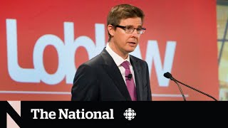 Galen Weston stepping down as Loblaw president [upl. by Higginson]