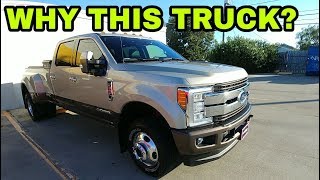 My new 2017 F350 Max Tow All the details [upl. by Thomasin]