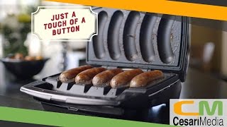 Johnsonville Sausage Commercial  Cesari Media [upl. by Carthy]