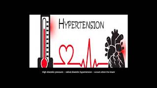 What Causes High Diastolic Blood Pressure [upl. by Brinkema]