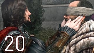 Tail Micheletto Calling All StandIns  Assassins Creed Brotherhood  Part 20 [upl. by Atterol]