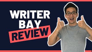 WriterBay Review  Can You Earn Thousands A Month Being A Freelance Writer Here Lets See [upl. by Akcimehs]