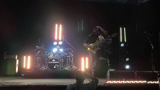 ANIMALS AS LEADERS Live in Mumbai  NESCO Center 2024 [upl. by Neirbo858]