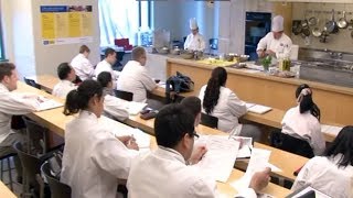 Culinary Skills Preparatory Training Program  George Brown College [upl. by Upshaw]