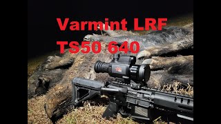 AGM Varmint LRF TS50 640 Review [upl. by Aciret]