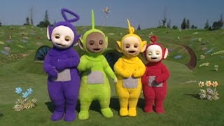 Teletubbies  Laten we actief worden  Shows voor kinderen [upl. by Meakem]