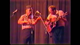 J A quotJimmyquot Gilmore  1987 Jamestown MO Fiddle Contest [upl. by Naggem]