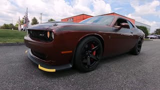 2017 Dodge Challenger SRT Hellcat For Sale [upl. by Gigi72]