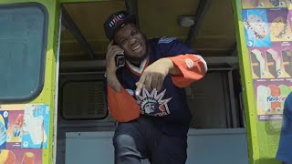 MAXO KREAM quotBIG WORMquot Offical Music Video [upl. by Alim]