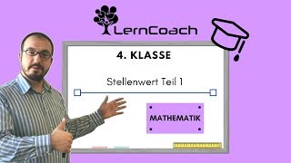 4Klasse Stellenwert Teil1 [upl. by Enyrhtac]